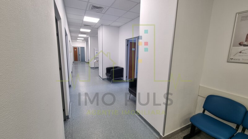 Timisoara  Cladire de inchiriat. La 4 minute de centru. Acces auto.