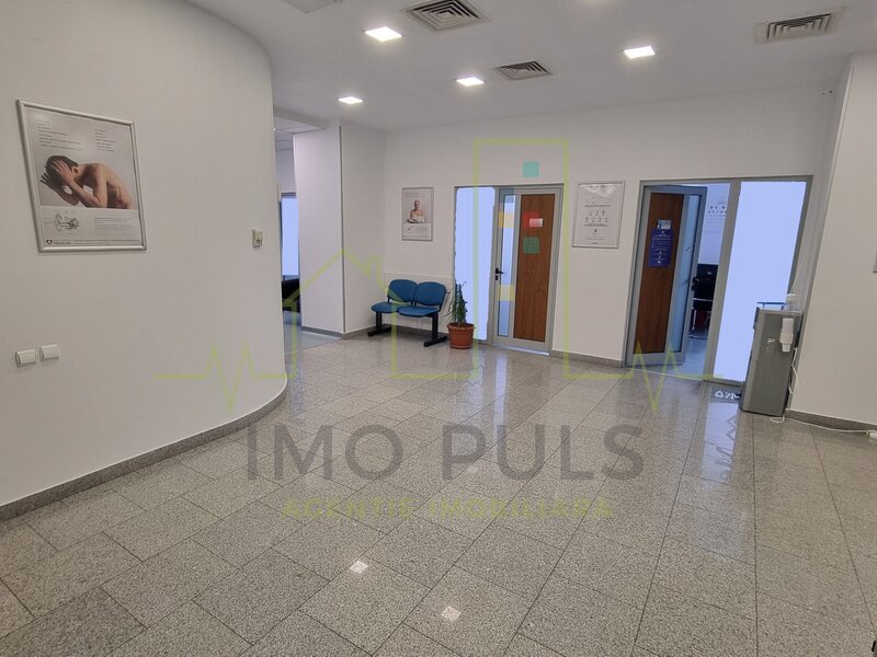 Timisoara  Cladire de inchiriat. La 4 minute de centru. Acces auto.